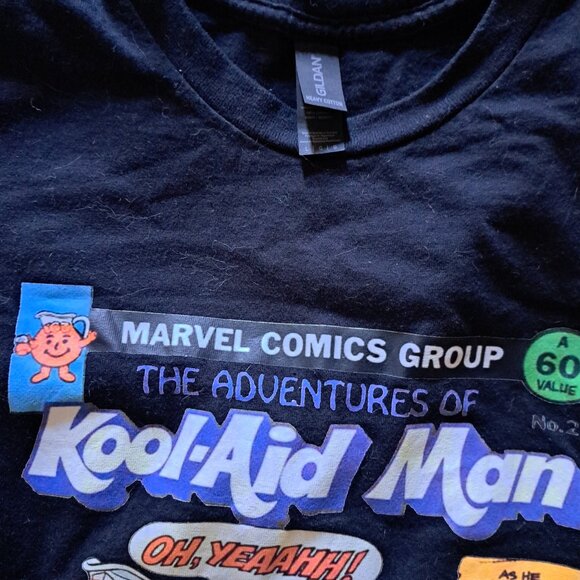 Kool-aid Man T-shirt - Picture 3 of 3